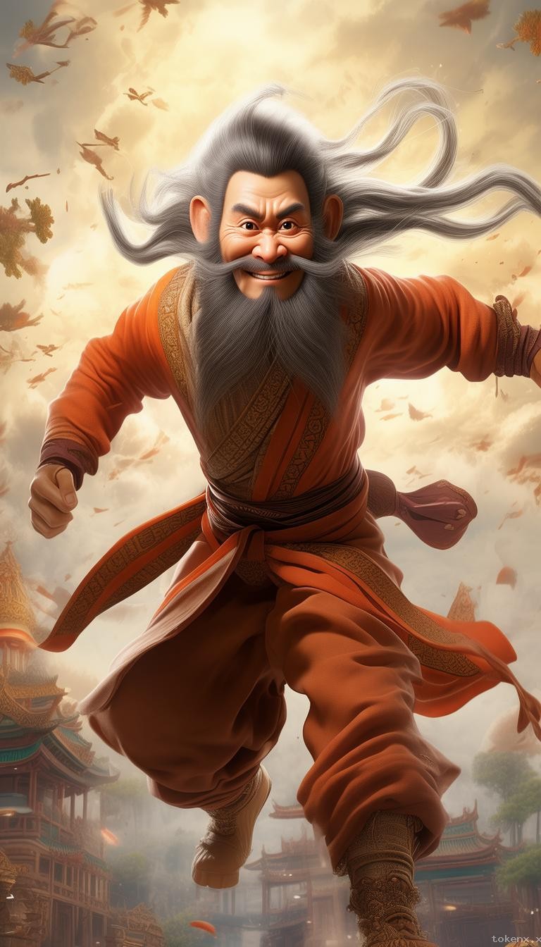 《黑神话：悟空》——重塑经典，引领游戏文化新趋势